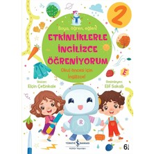 Fantastik Store Etkinliklerle Ingilizce Öğreniyorum - 2