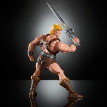 Fantastik Store Masters Of The Universe Origins, 14 Cm'lik 200X Çizgi Film Koleksiyonu He Man Aksiyon Figürü, JHJ91