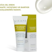 Fantastik Store Licape-Bariyer Güçlendirici Yoğun Nemlendirici Cica Jel Krem 40ML