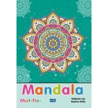 StepCo Mandala Motifler