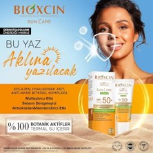 Fantastik Store Sun Care Akneye Eğilimli Ciltler Için Güneş Kremi 50 Spf - Akne, Dry, Mat 50 ml