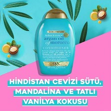 Fantastik Store Ekstra Güçlü Nemlendirici ve Canlandırıcı Argan Oil Of Morocco Sülfatsız Saç Kremi (1 x 385 Ml)