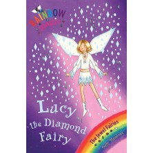 Fantastik Store Rainbow Magic: Lucy The Diamond Fairy: The Jewel Fairies Book 7