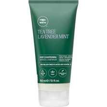 Fantastik Store Tea Tree Paul Mitchell Lavender Mineral Saç Maskesi 150 ml