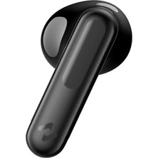 Fantastik Store Space T1 Bluetooth 6.0 Kulaklık Anc 3.0 Gürültü Engelleme Hi-Res Audio 40.5 Saat Pil Ömrü (Siyah)