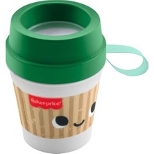 Fantastik Store Keyifli Aktiviteler Kahve Keyfi Dişlik, Bpa Içermeyen Çıngıraklı Yenidoğan Oyuncağı, 3 Ay ve Üzeri Bebekler Için Duyusal Gelişimi Destekleyen Oyunlar, JMF08
