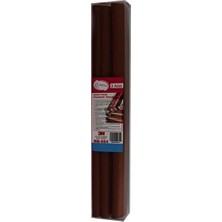 Fantastik Store Unisex Kauçuk Jumbo Kenar Koruyucu, Kahverengi