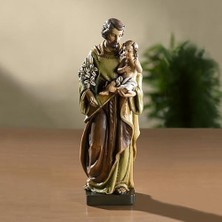 Fantastik Store Christian Brands St W/çocuk Heykeli, 20,32 cm