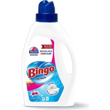 Fantastik Store Sıvı Deterjan 1755 Ml, Renkli & Beyaz, Amber