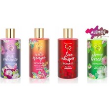 Fantastik Store Shower Gel Duş Jeli (No: Spring Breeze, 350 Ml)
