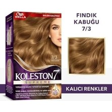Fantastik Store Kit 7-3 Fındık Kabuğu Saç Boyası