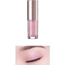 Fantastik Store Işıltılı ve Parlak Glitter Likit Göz Farı No.3 Space Odyssey Glitter Prism Eyeshadow Topper