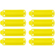 Fantastik Store 1,5 cm Rubber Bigudi (8li) - 37