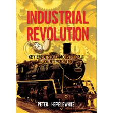 Fantastik Store All About: The Industrial Revolution