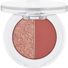 Fantastik Store Soft Duo Eyeshadow Göz Farı 01