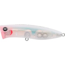 Han Fishing Hanfish Harp Popper 70MM 9gr Su Üstü Maket Balık LH704 Luminoues