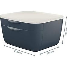 Fantastik Store Leitz Cosy Çekmeceli Evrak Rafı
