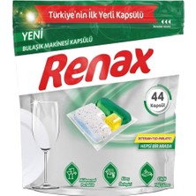 Fantastik Store Bulaşık Makinesi Kapsül Deterjanı 44 Adet
