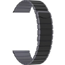 Fantastik Store Silikon Mıknatıslı Kordon Apple Watch Serisi Için, 38/40/41 mm Uyumlu Spor Kayış