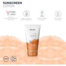 Fantastik Store Zaroza Güneş Koruyucu 50+ Spf Her Cilt Tipi Için