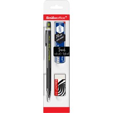 Fantastik Store Office Track 3'lü Set 0. 7 mm Yeşil