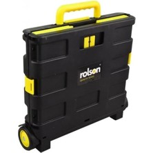 Fantastik Store 68900 25 kg Folding Boot Cart