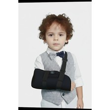 Cocuk Kol Askisi Ayarlanabilir Olcu Konforlu Anotomik Tasarim No:1 5-10 Yas No:2 10-15 Galb Standart