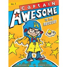 Fantastik Store Captain Awesome To The Rescue!: 1