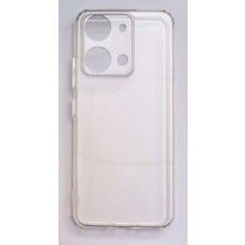 Fantastik Store Reeder S19 Max Pro S Zoom Için Şeffaf Silikon Koruyucu Kılıf, Yumuşak ve Esnek