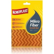 Fantastik Store Mikrofiber Temizlik Bezi Tekli, Hızlı Kuruyan Uzun Ömürlü Mikrofiber Bez 30X30 Cm, Yüksek Emiş Gücü, Tüy ve Çizik Bırakmayan Toz Temizlik Bezi, Mutfak, Ofis, Ev ve Araç Temizliği Için Ideal