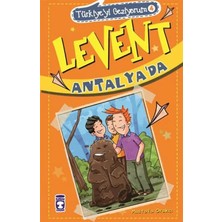 WebMediCode Levent Türkiye'yi Geziyorum - 04 Levent Antalya'da