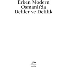 Fantastik Store Deliler ve Delilik: Erken Modern Osmanlı'da