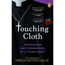 Fantastik Store Touching Cloth: Confessions And Communions Of A Young Priest