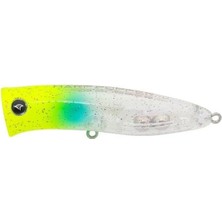 Han Fishing Hanfish Harp Popper 70MM 9gr Su Üstü Maket Balık LH708 Canary