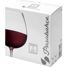 Fantastik Store Enoteca Şarap Kadehı 780 cc 2'li Hediyelik Kutu