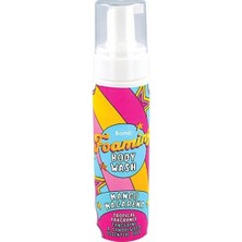 Fantastik Store Bomb Cosmetics Mango Macarena El & Vücut Yıkama Köpüğü 250ML