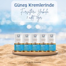 Fantastik Store Güneş Kremi 30 Spf 5 Adet 10 gr