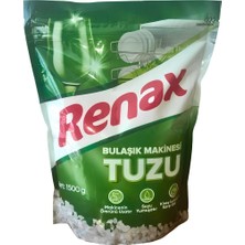 Fantastik Store Bulaşık Makinesi Tuzu 1.5 kg
