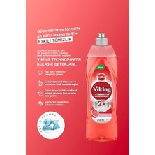 Fantastik Store Bulaşık Deterjanı Pembe Greyfurt 750 ml