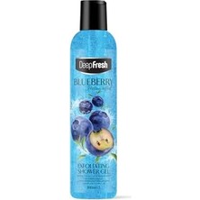 Fantastik Store Peeling Etkili Arındırıcı Duş Jeli Yaban Mersini 400 ml