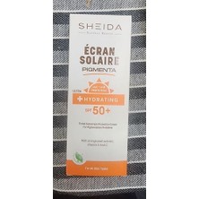 Fantastik Store Ecran Solaire Renkli Güneş Koruyucu Krem 75 ml Lekeli Ciltler Için
