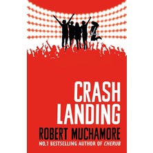 Fantastik Store Rock War: Crash Landing: Book 4
