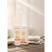 Fantastik Store Koruyucu Güneş Kremi 50+ Spf Çok Yüksek Koruma - 150 ml