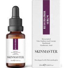 Fantastik Store Kırışıklık Görünümünün Düzeltilmesi ve Sıkılaşmaya Yardımcı Resveratrol Serum