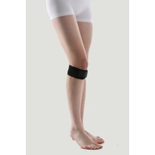 Patella Tendon Bandi Diz Koruma Spor Destek Sag&sol Uyumlu 48CM Destekleyici Urunler Galb Standart