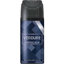 Fantastik Store Verdure Deepest Blue Deodorant 150ML