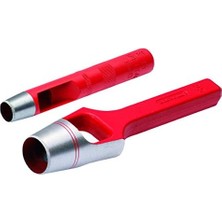 Fantastik Store 5700240007 Kayış Zımbası, Kırmızı, 7 mm