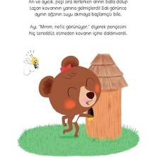 Fantastik Store Öğrenen Yavrular - Ayıcık Kızgın Değil
