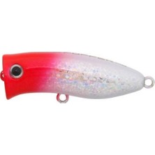 Han Fishing Hanfish Harp Popper 40MM 3.3gr Su Üstü Maket Balık MH600 Read Head