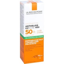 Fantastik Store Innovation Anthelios Uv Mune 400 50+ Oil Control Gel Creme Ultra Long Uva Protection Sans Parfum 50 ml